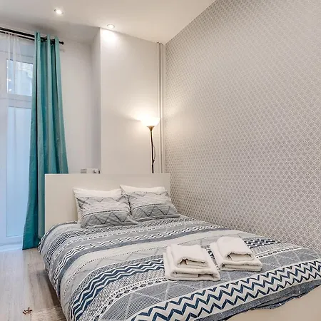 Apartman Kato Moniuszki Katowice