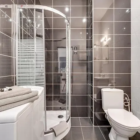 アパート Kato Moniuszki *