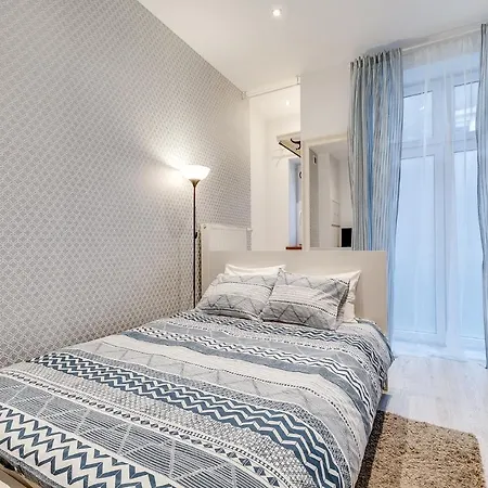 Kato Moniuszki Apartman