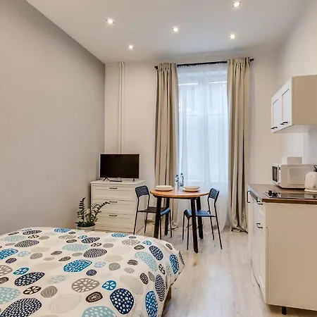 Kato Moniuszki Apartment
