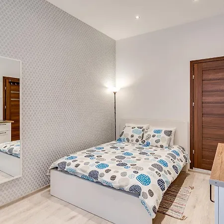 Kato Moniuszki Apartman Katowice