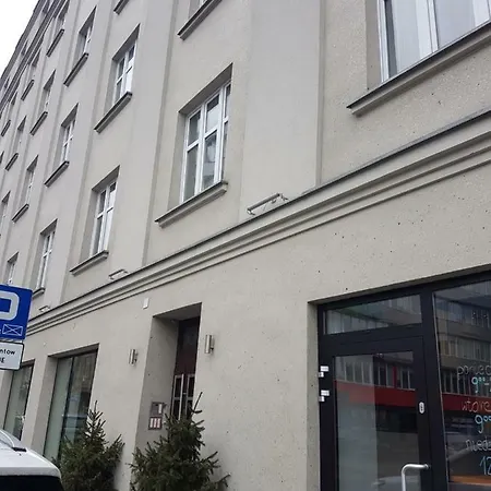 Kato Moniuszki アパート カトヴィツェ