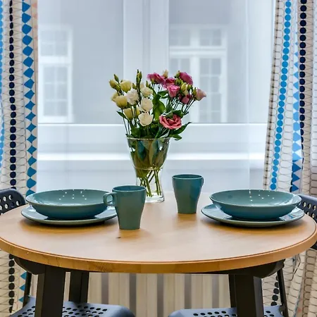 アパート Kato Moniuszki *