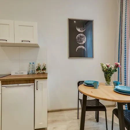 Kato Moniuszki Apartman *