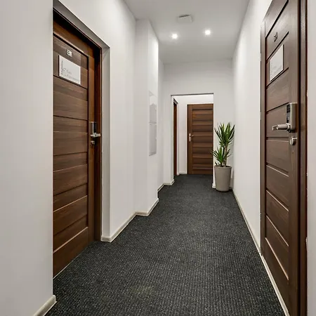 Kato Moniuszki Apartment