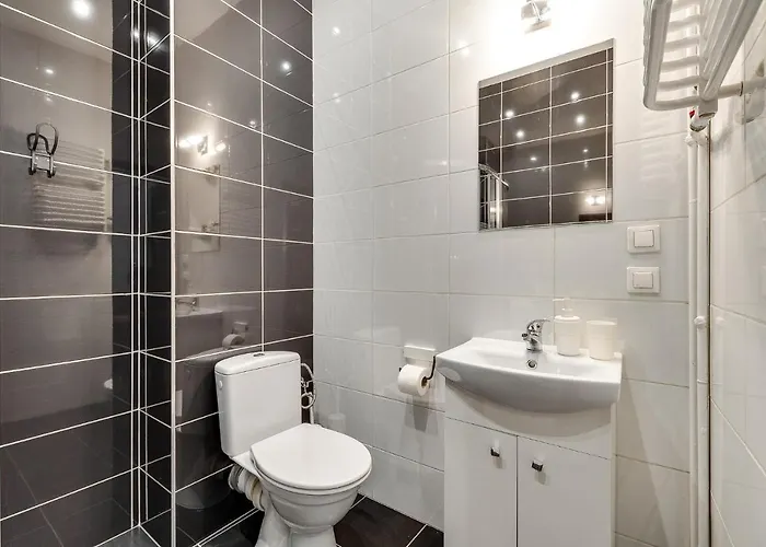 Kato Moniuszki Apartmán *