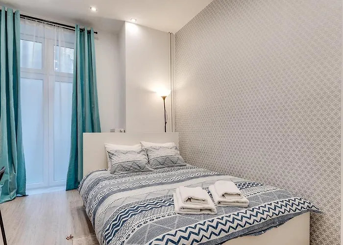 Apartmán Kato Moniuszki Katovice