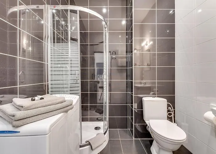 Apartment Kato Moniuszki *