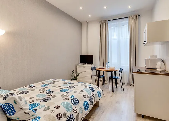 Kato Moniuszki Apartmán *