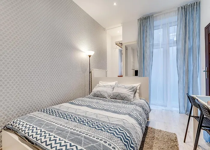 Kato Moniuszki Apartmán