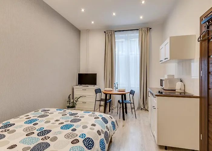 Kato Moniuszki דירה