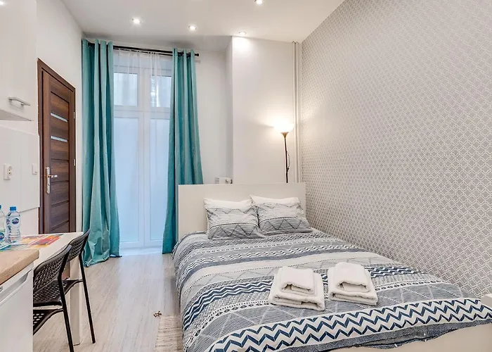 Apartmán Kato Moniuszki