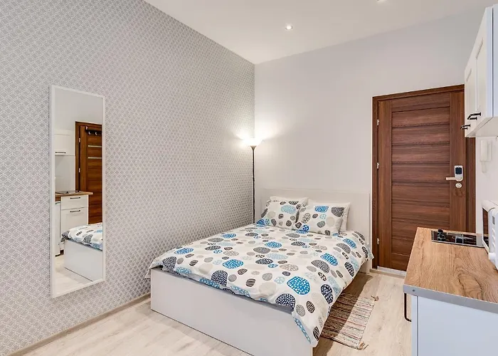 Kato Moniuszki Apartment Katowice