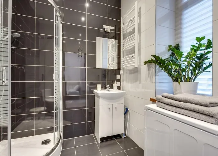 Apartmán Kato Moniuszki