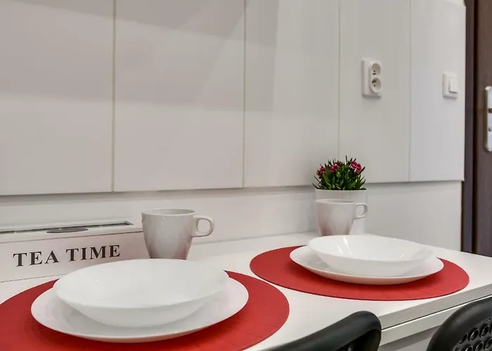 Apartmán Kato Moniuszki *