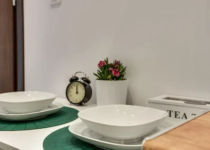 Apartmán Kato Moniuszki *