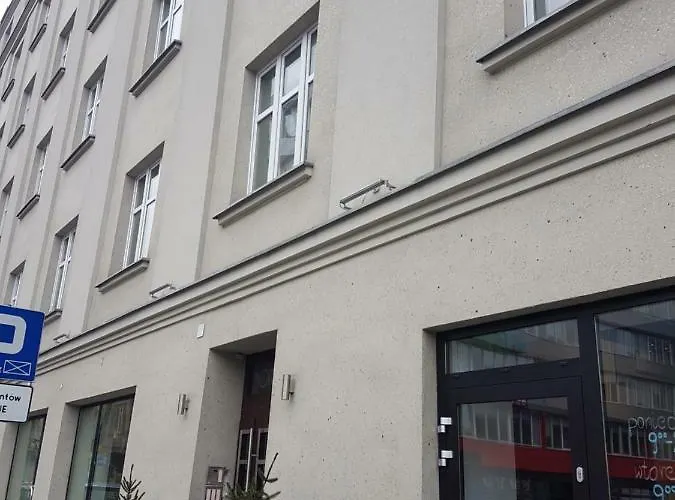 Kato Moniuszki Apartment Katowice