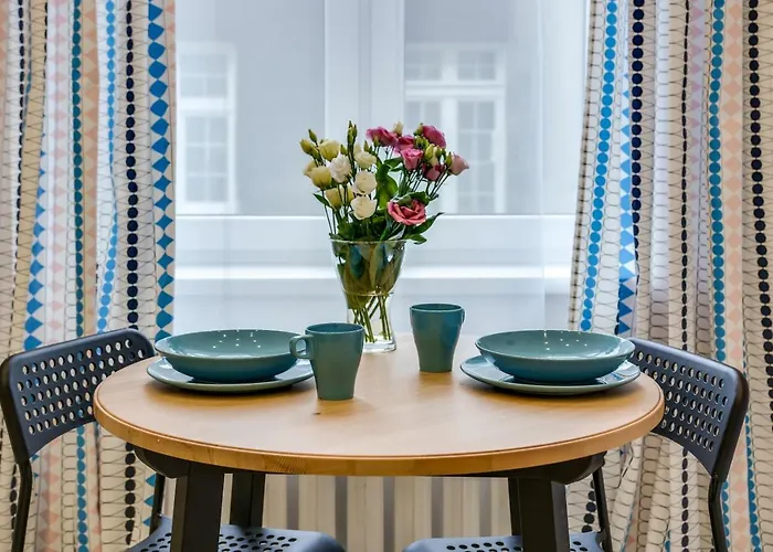 Apartmán Kato Moniuszki *