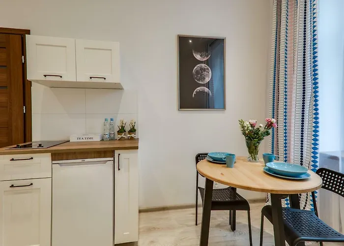 Kato Moniuszki Apartment *