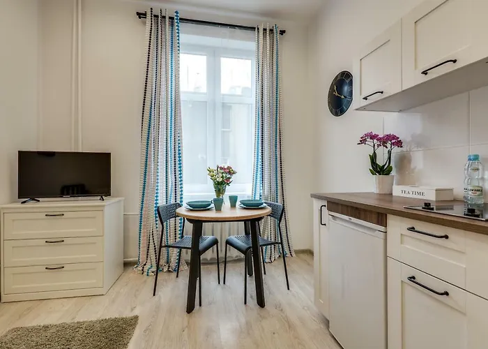 Apartmán Kato Moniuszki