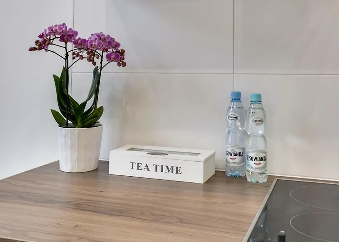 Kato Moniuszki Apartmán