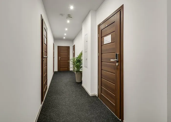 Kato Moniuszki Apartmán